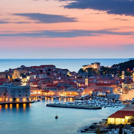 Apartmán Magellan Deluxe One Dubrovník Exteriér fotografie