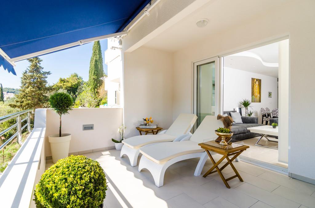 Apartmán Magellan Deluxe One Dubrovník Exteriér fotografie