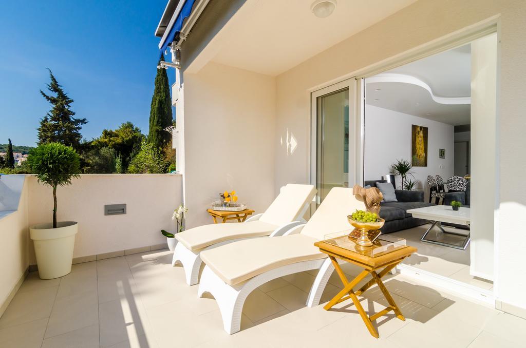 Apartmán Magellan Deluxe One Dubrovník Exteriér fotografie