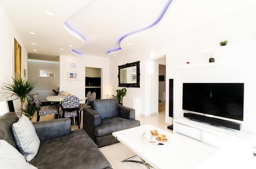 Apartmán Magellan Deluxe One Dubrovník Exteriér fotografie