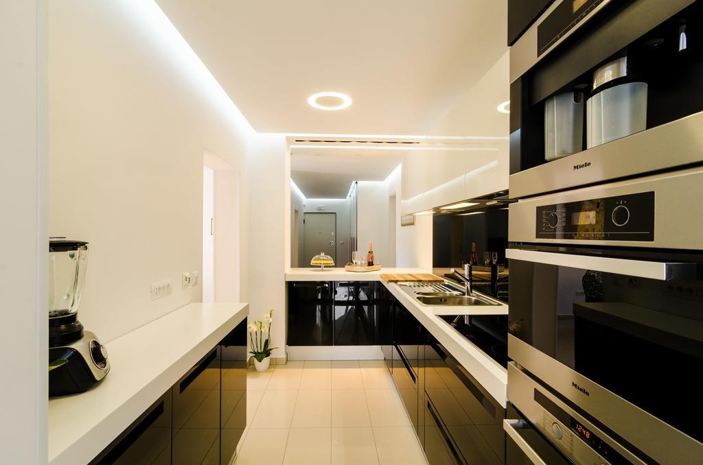 Apartmán Magellan Deluxe One Dubrovník Exteriér fotografie