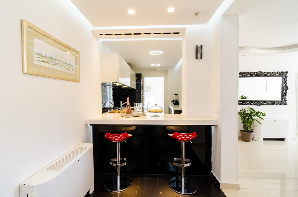 Apartmán Magellan Deluxe One Dubrovník Exteriér fotografie