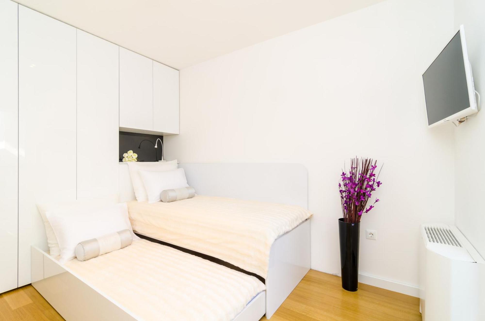 Apartmán Magellan Deluxe One Dubrovník Exteriér fotografie