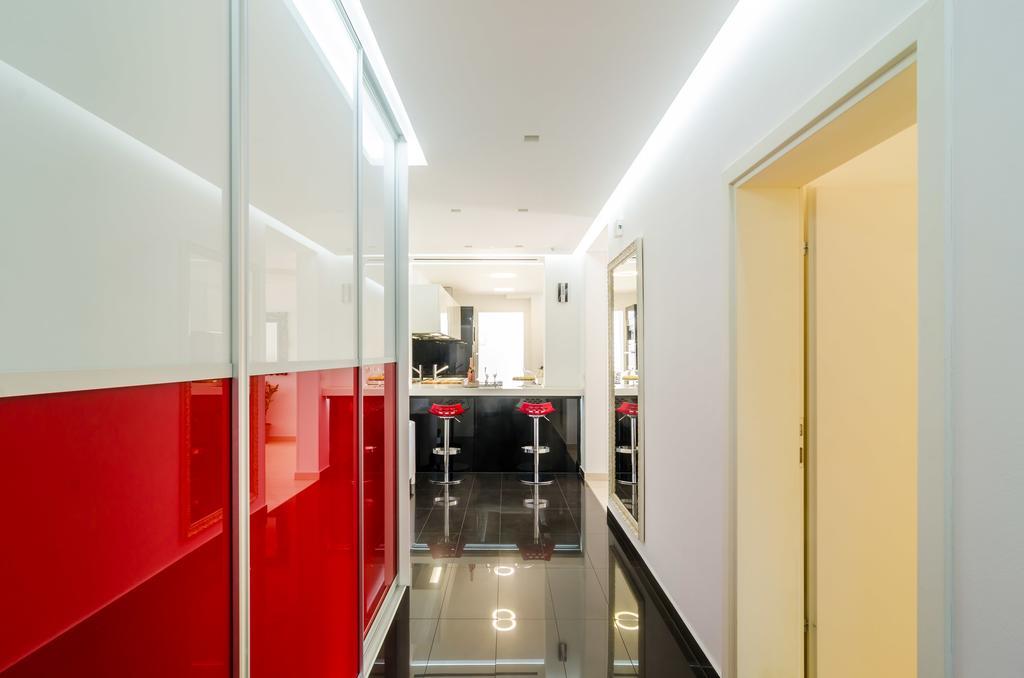 Apartmán Magellan Deluxe One Dubrovník Exteriér fotografie