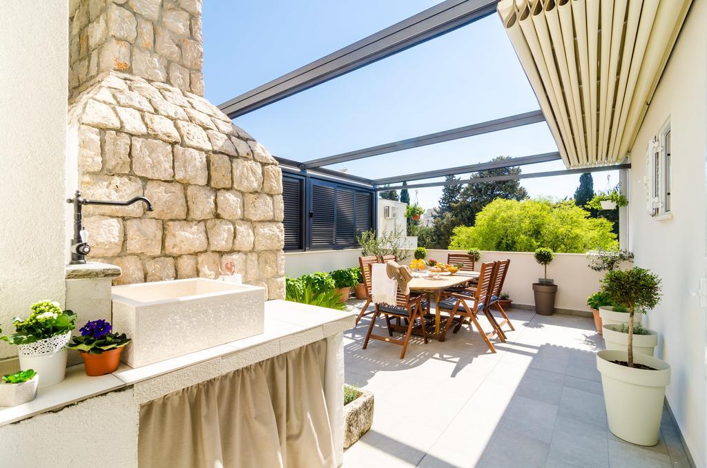 Apartmán Magellan Deluxe One Dubrovník Exteriér fotografie