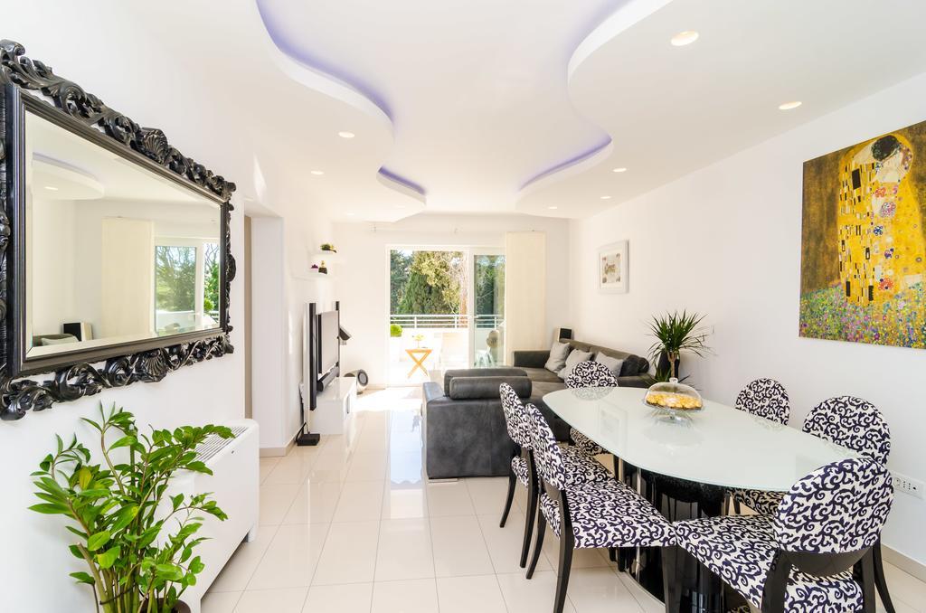 Apartmán Magellan Deluxe One Dubrovník Exteriér fotografie