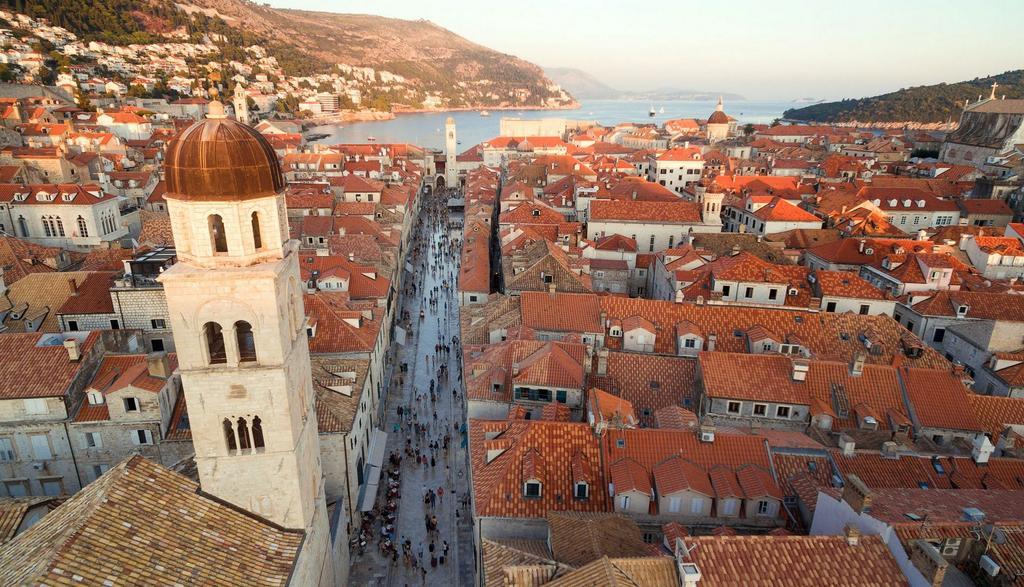 Apartmán Magellan Deluxe One Dubrovník Exteriér fotografie