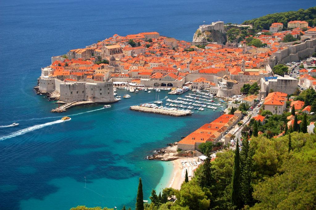 Apartmán Magellan Deluxe One Dubrovník Exteriér fotografie